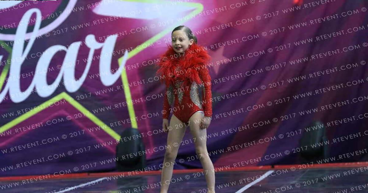 Elite Dance and Cheer Dollie Terry · Circus Spectacular