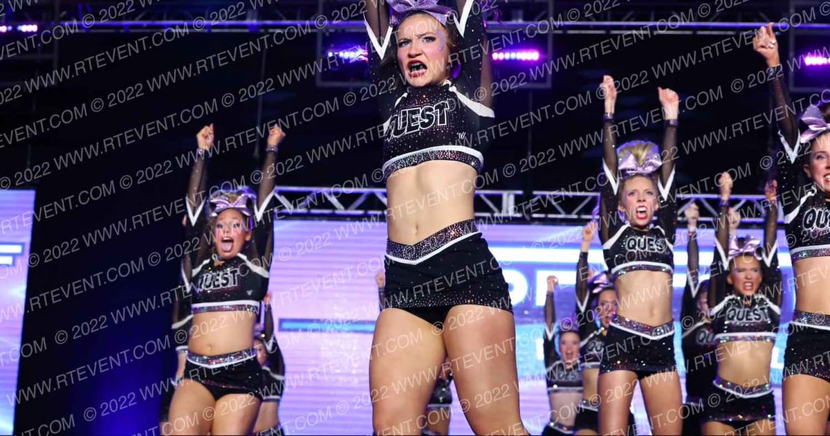 Quest Athletics Halo · Spirit Fest GN