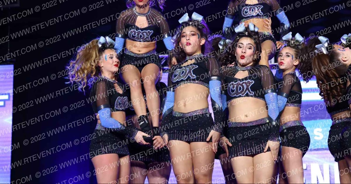 CDX Elite Generals · Spirit Fest GN
