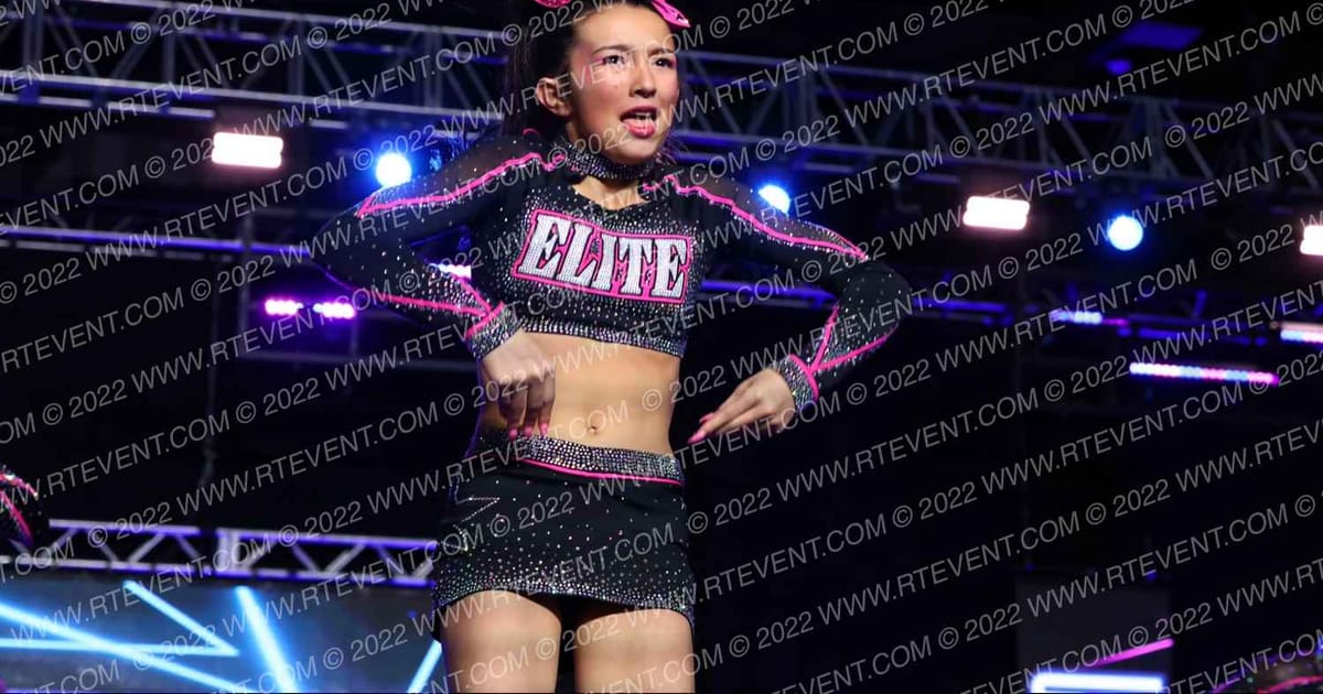 Elite All Stars FAME · Spirit Fest GN