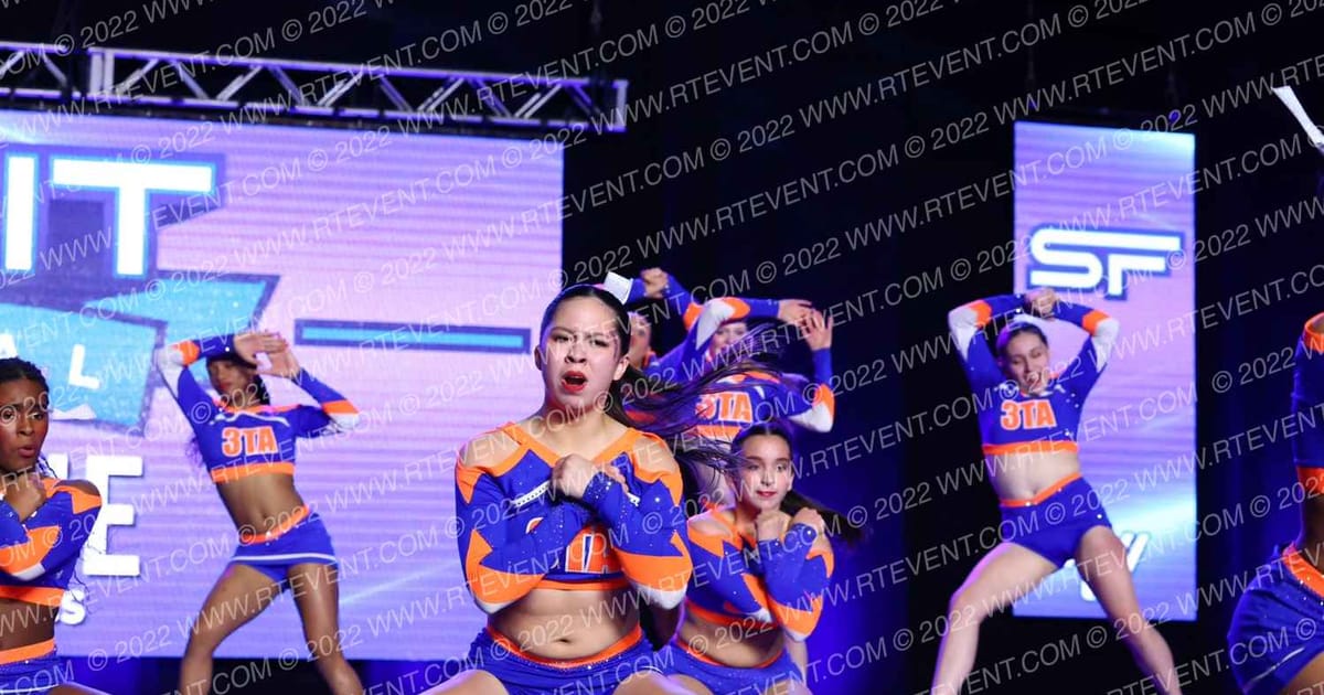Triple Threat Athletics WOLVERINE · Spirit Fest GN