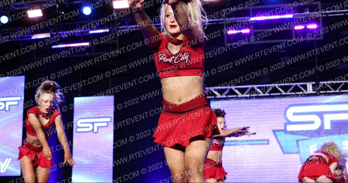 Port City Athletics LUX · Spirit Fest GN