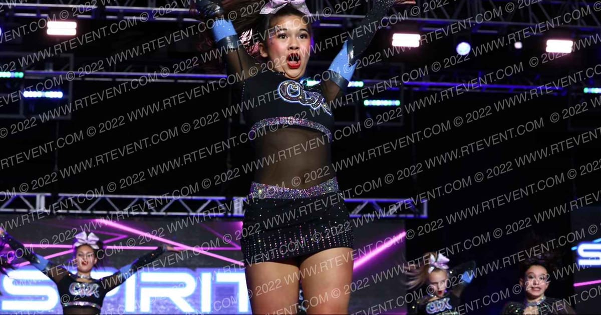 CDX Elite G4orce · Spirit Fest GN
