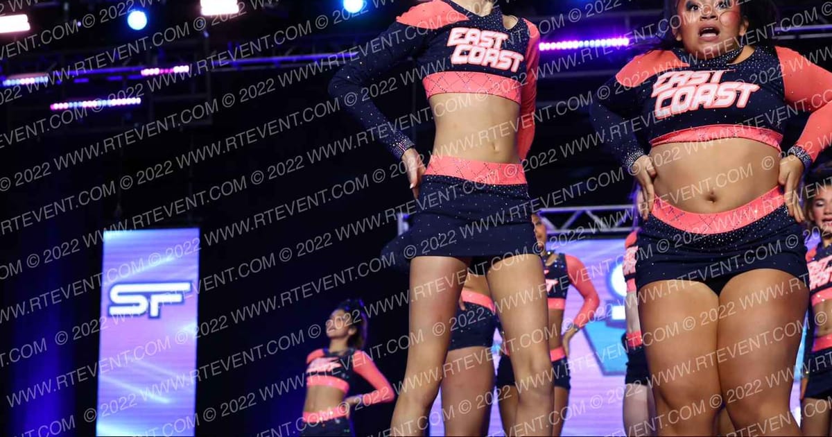 East Coast Evolution Senior X · Spirit Fest GN