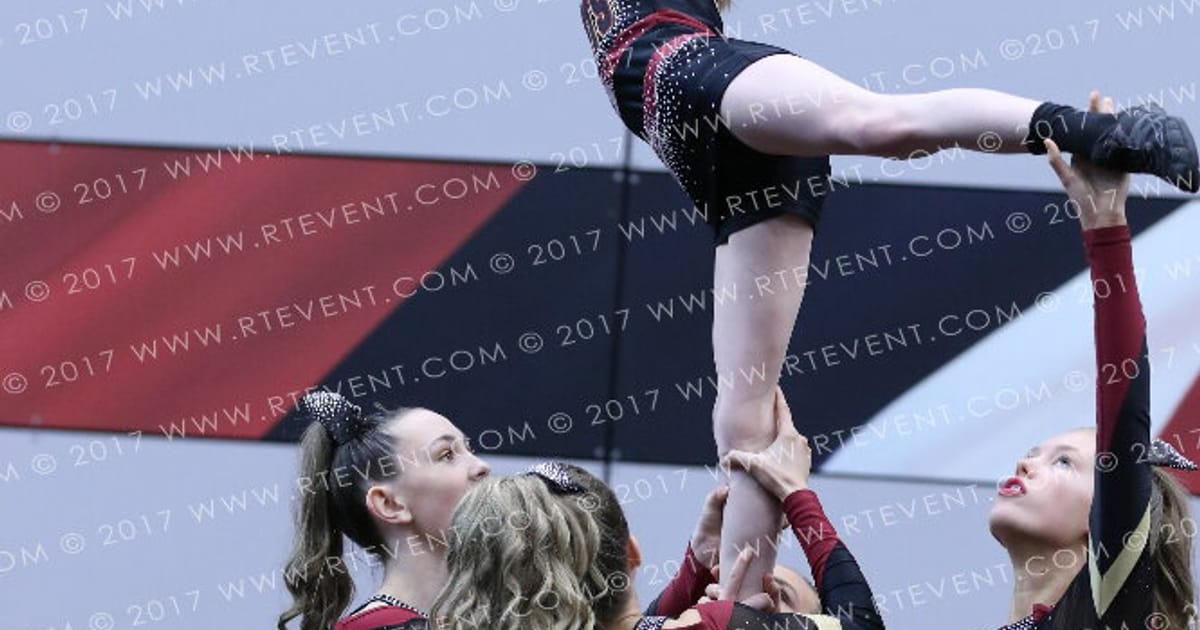 Giants Elite Jade · Circus Spectacular Arena 2