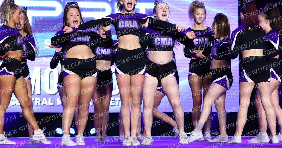 Central Mass Athletics Diamond Cats · Spirit Fest GN