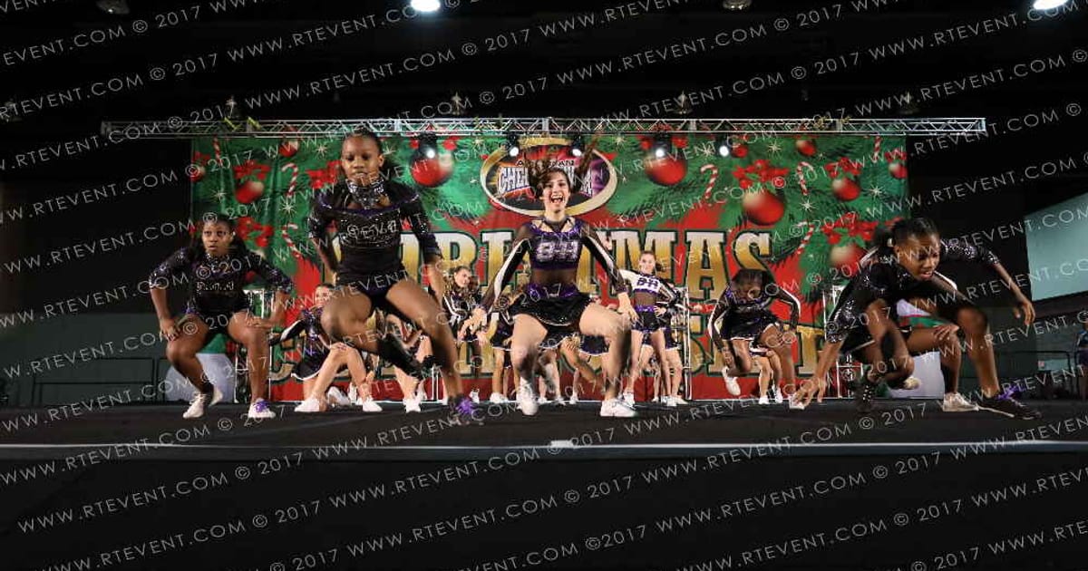 9-1-1 Athletics Minions · American Cheer Power Gatlinburg