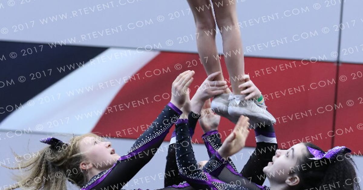 RLC Rockets Sapphire · Circus Spectacular Arena 2