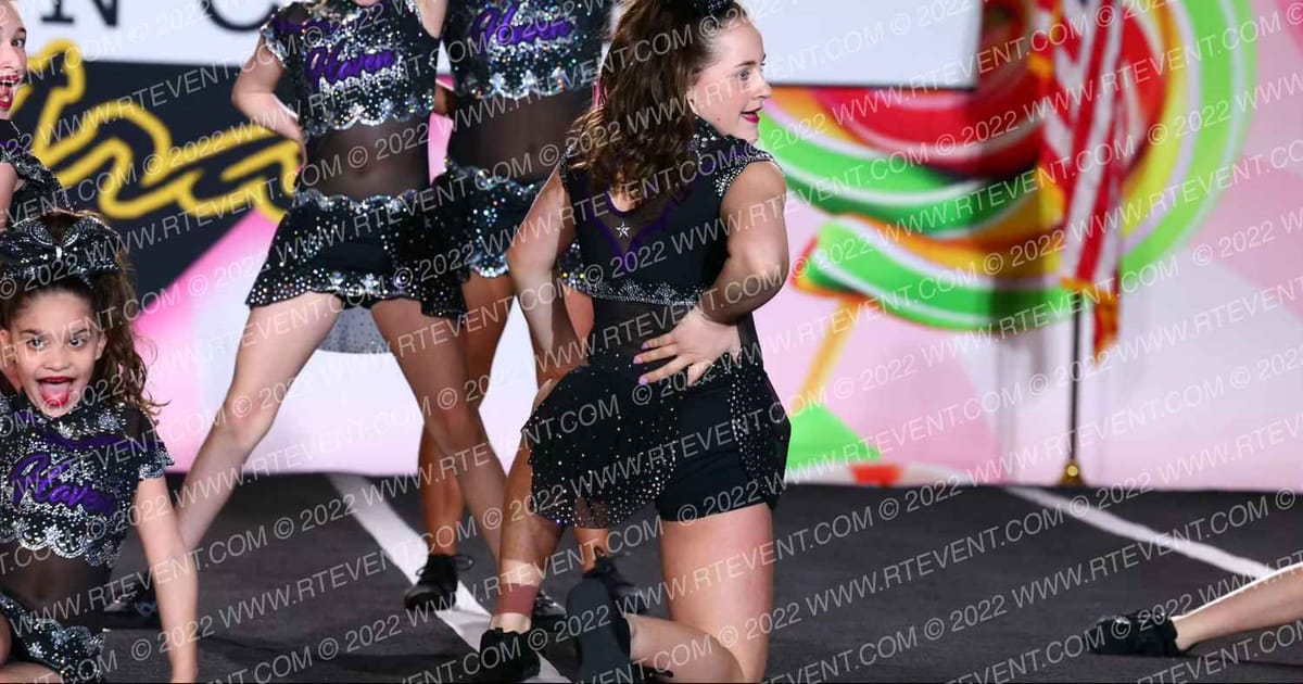 Cheer Haven All-Stars Cancun · Oh How Sweet it is Cheer and Dance Spectacular