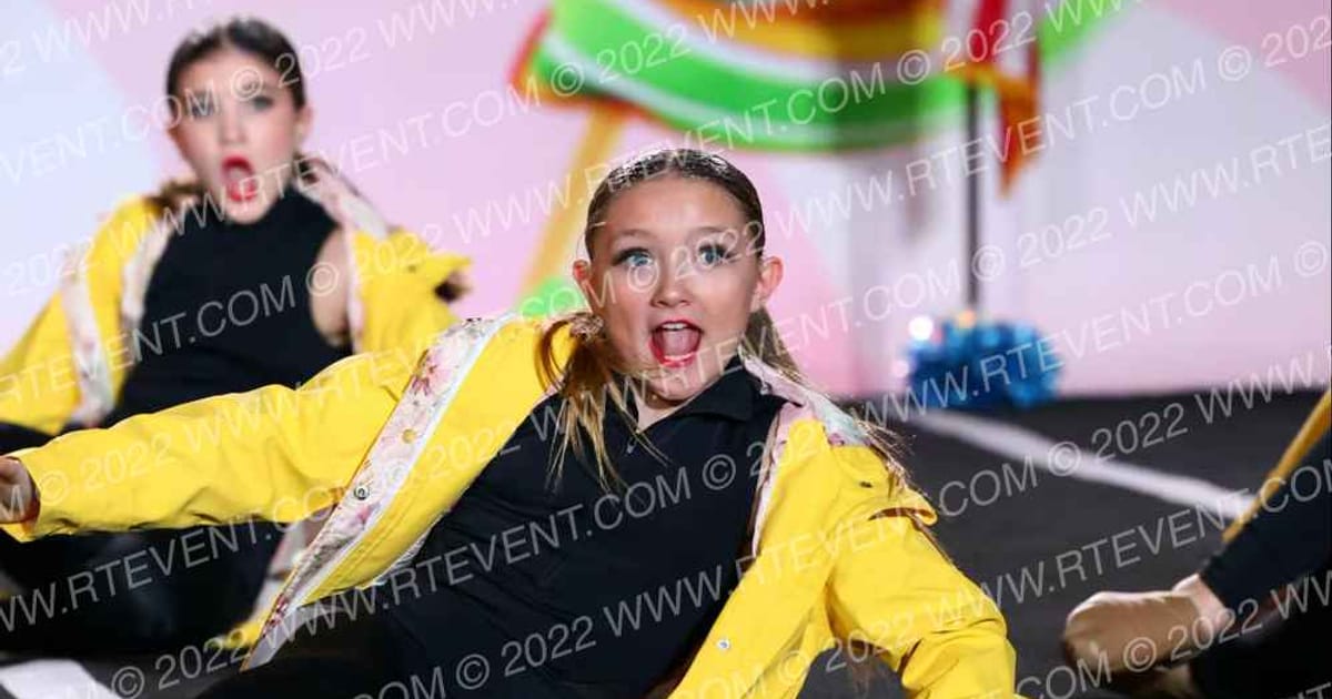 Pittsburgh Poison Ivy · Oh How Sweet it is Cheer and Dance Spectacular