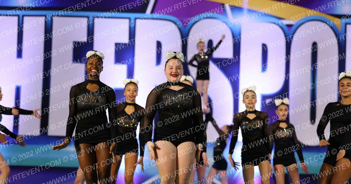 World Cup Junior Haze · CHEERSPORT Toms River Classic