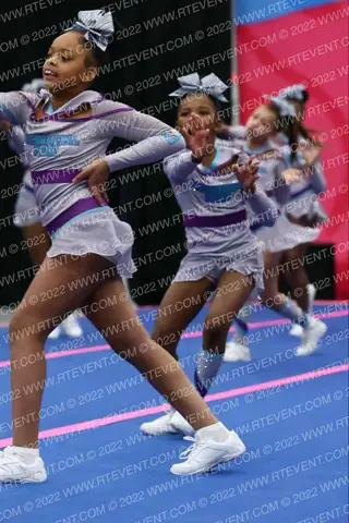 Phenomenal Cheer Iconz