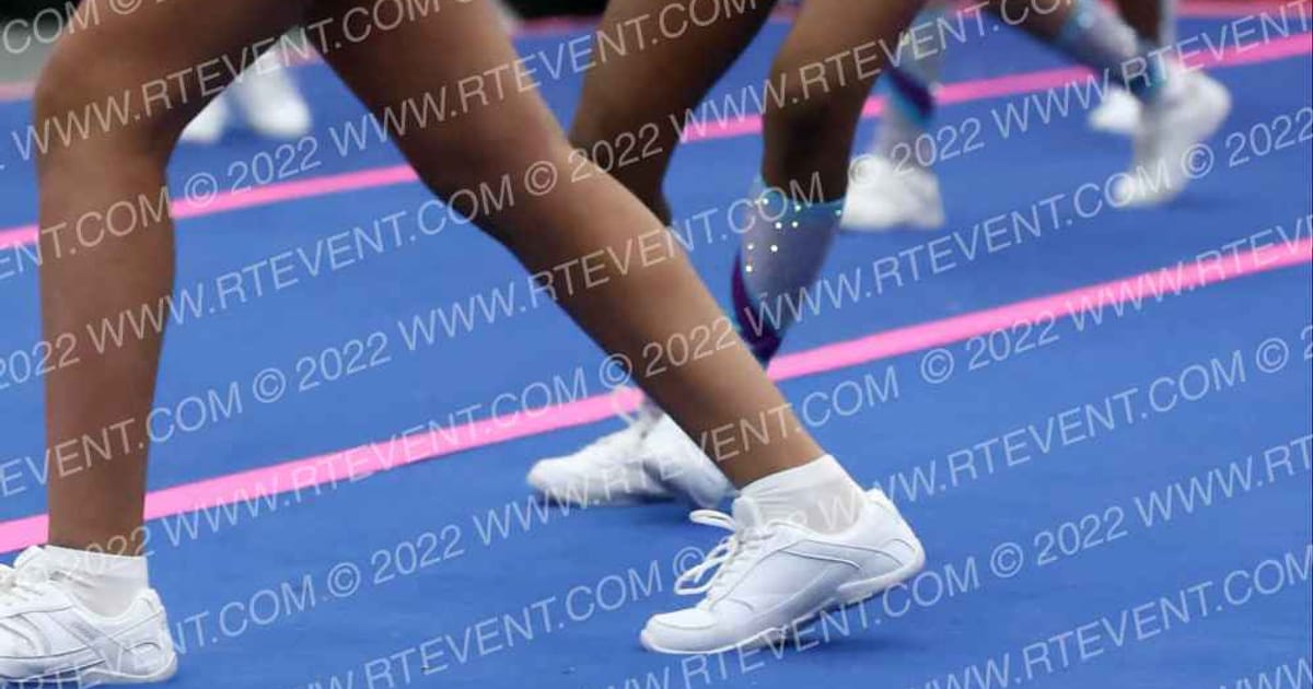 Phenomenal Cheer Iconz · Aloha Syracuse Showdown