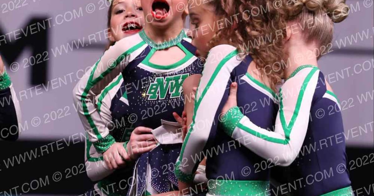 Buffalo Envy All Stars Boss Babies · CANAM Grand Nationals