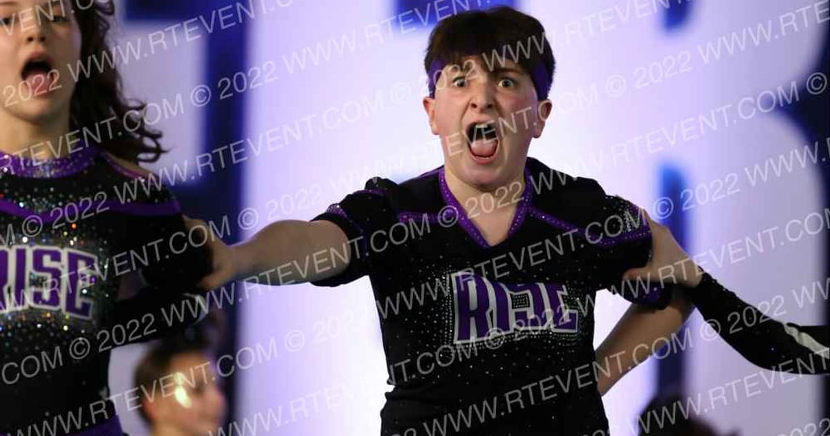 RISE Athletics Fortune · CHEERSPORT Toms River Classic