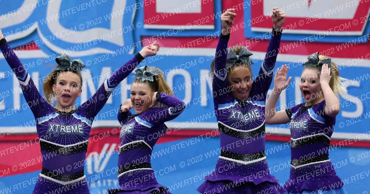 Xtreme Cheer of Oswego County Junior Swat · Aloha Syracuse Showdown