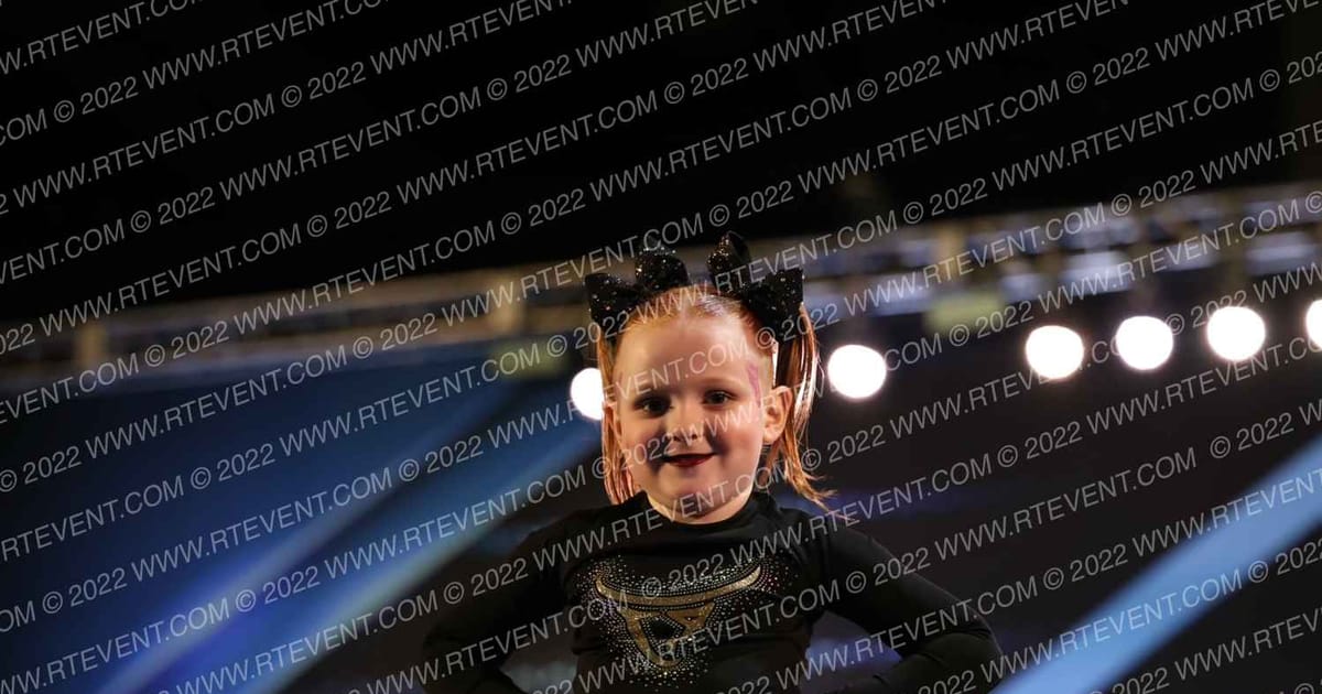 C4 Longhorns Tiny Twisters · Athletic Championships Atlanta Nationals