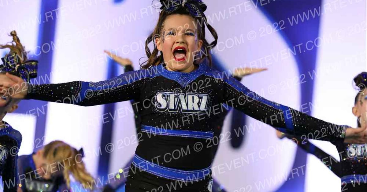 PA Starz Blackout · CHEERSPORT Toms River Classic