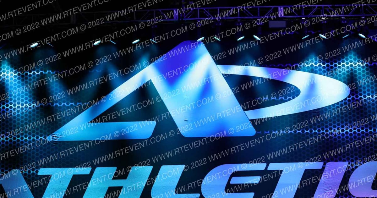 NA · Athletic Championships Atlanta Nationals