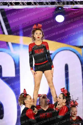 Heat All Stars Junior RAGE