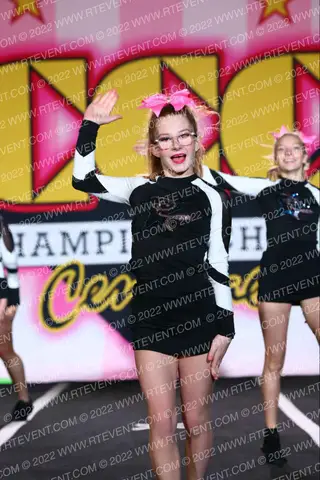 Dream Team Allstars Boss Ladies