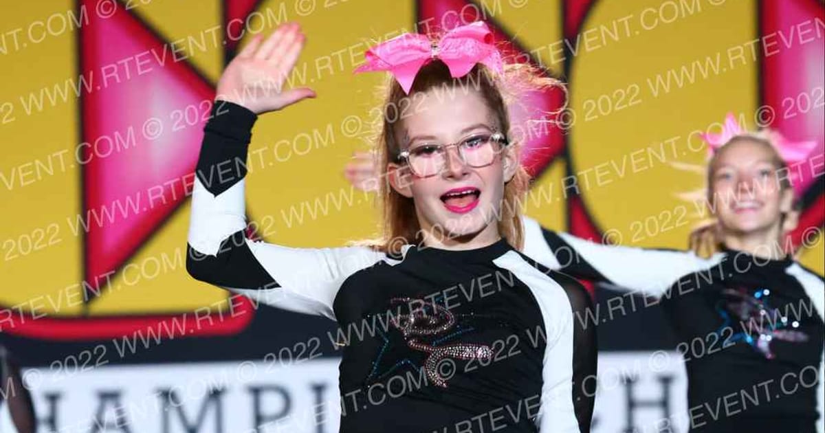 Dream Team Allstars Boss Ladies · Oh How Sweet it is Cheer and Dance Spectacular