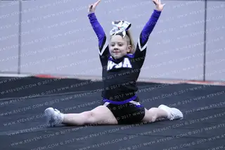 Wild Spirit Allstars Lilly-ann Selby