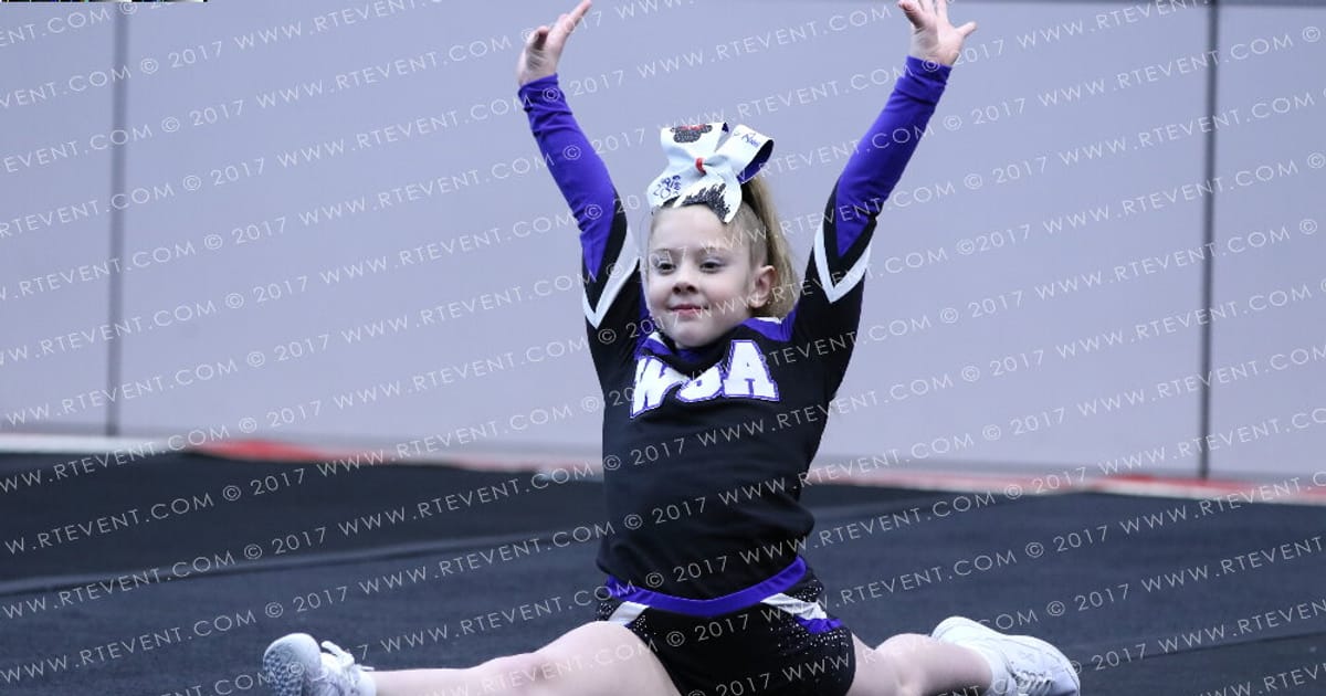 Wild Spirit Allstars Lilly-ann Selby · Circus Spectacular Arena 2