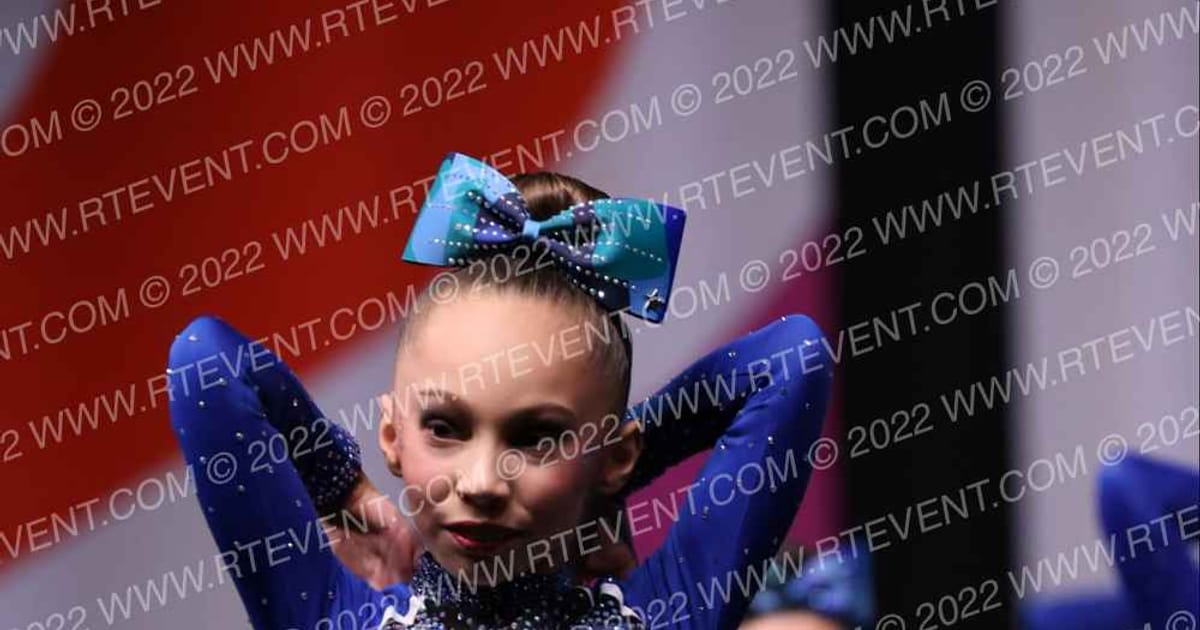 Inspire Athletics Blue Ops · CANAM Grand Nationals