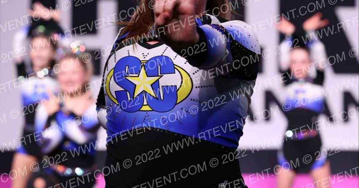 Spirit Central Metro-West Gold Cats · CANAM Grand Nationals