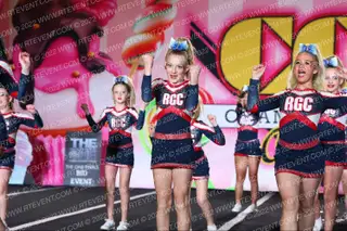 Rogers Gymnastics and Cheer Rockets