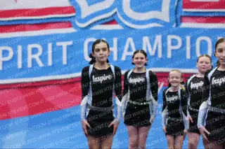 Inspire Cheer Imagine