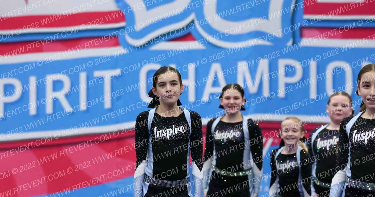 Inspire Cheer Imagine · Aloha Syracuse Showdown