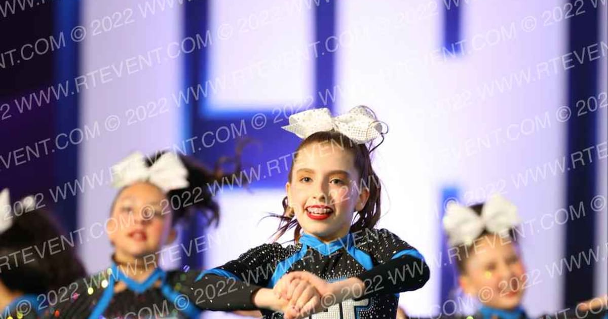 NJ Premier All Stars Diamonds · CHEERSPORT Toms River Classic