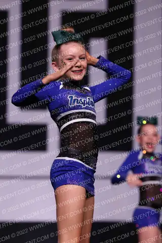 Inspire Athletics Power