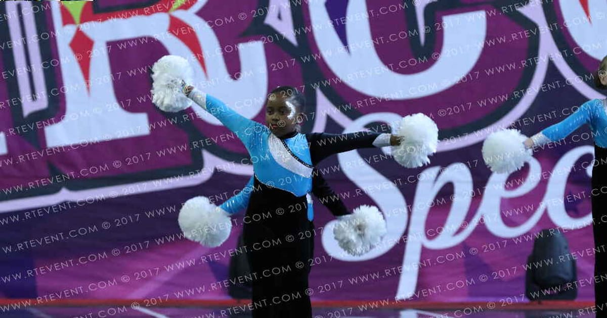 Pure Dance Workz Pure Infinity · Circus Spectacular