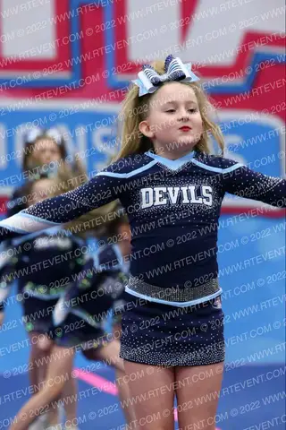East Greenbush Pop Warner Mighty Devil Thunder