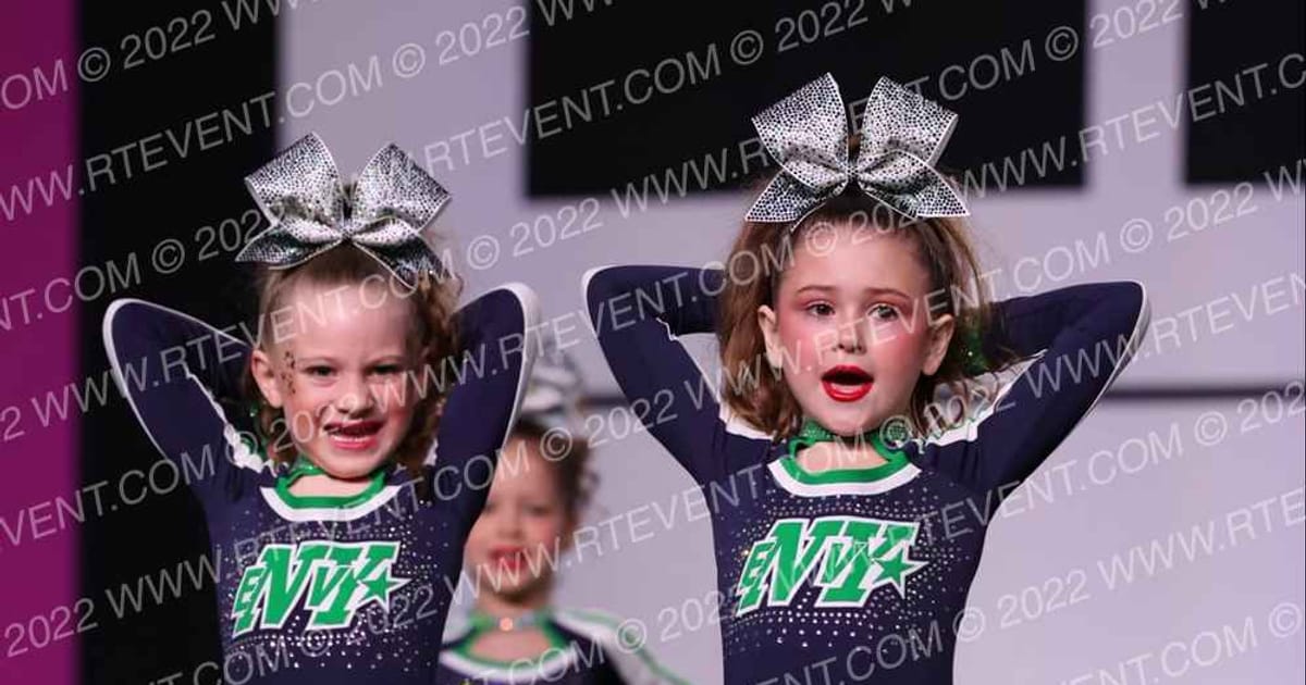 Buffalo Envy All Stars Baby Beauties · CANAM Grand Nationals