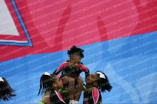 Cheer is Lyfe Black Magic