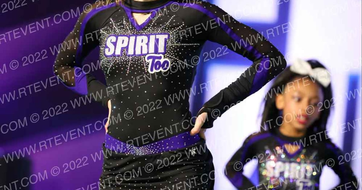 Spirit Too Shade · CHEERSPORT Toms River Classic