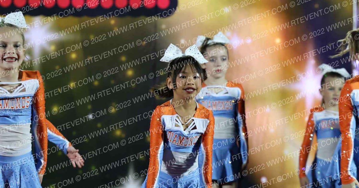 SB Athletics Mini Diamonds · Encore Louisville Showdown