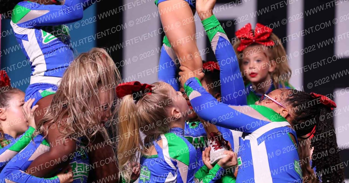 The Stingray Allstars Wildcards · CANAM Grand Nationals