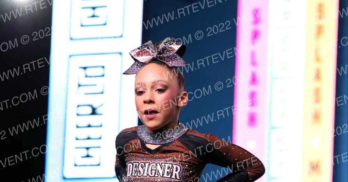 Designer Athletics MATERIAL GIRLS · CANAM Grand Nationals