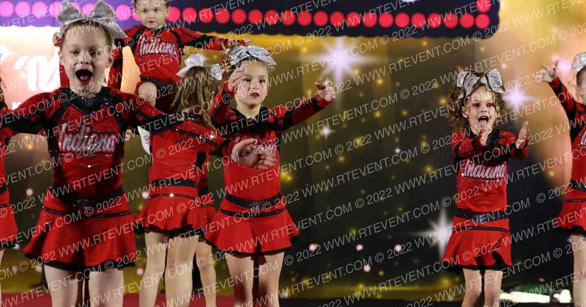 Indiana Elite Thunder · Encore Louisville Showdown