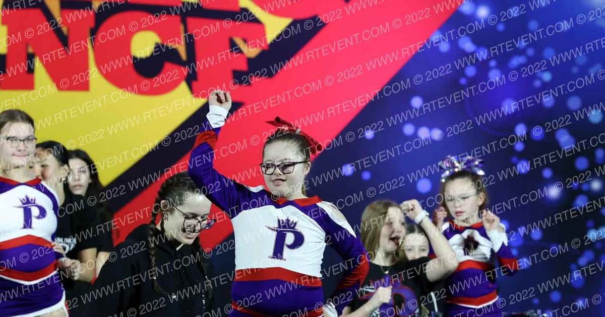 Pittsburgh Pride All Stars SuperCats · Spirit Sports Pittsburgh Nationals