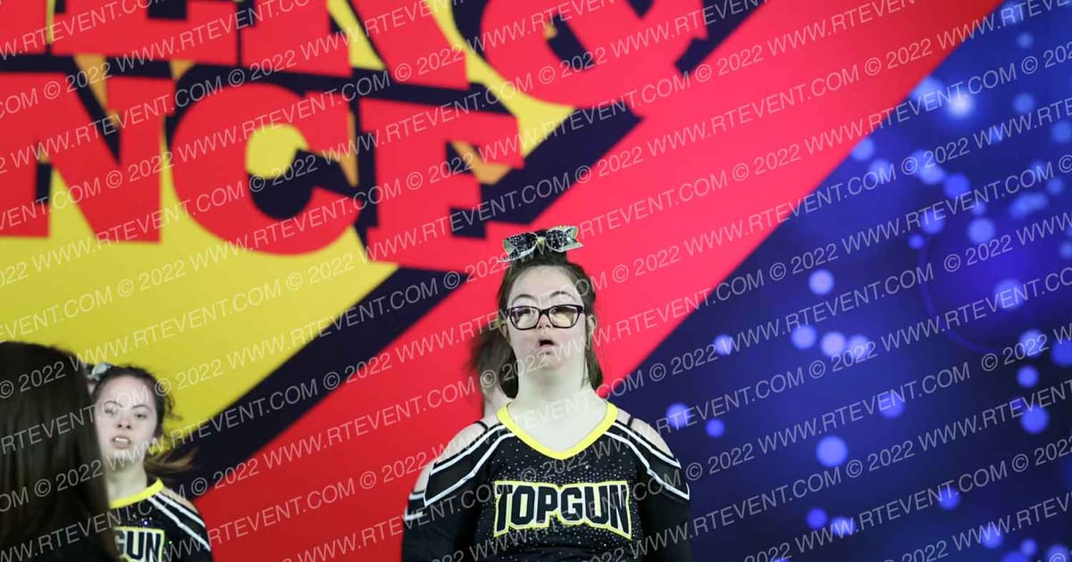 Top Gun All Stars Shining Stars · Spirit Sports Pittsburgh Nationals