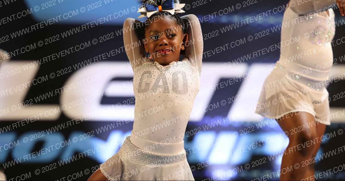 CAO Elite Pearls · Athletic Championships Atlanta Nationals