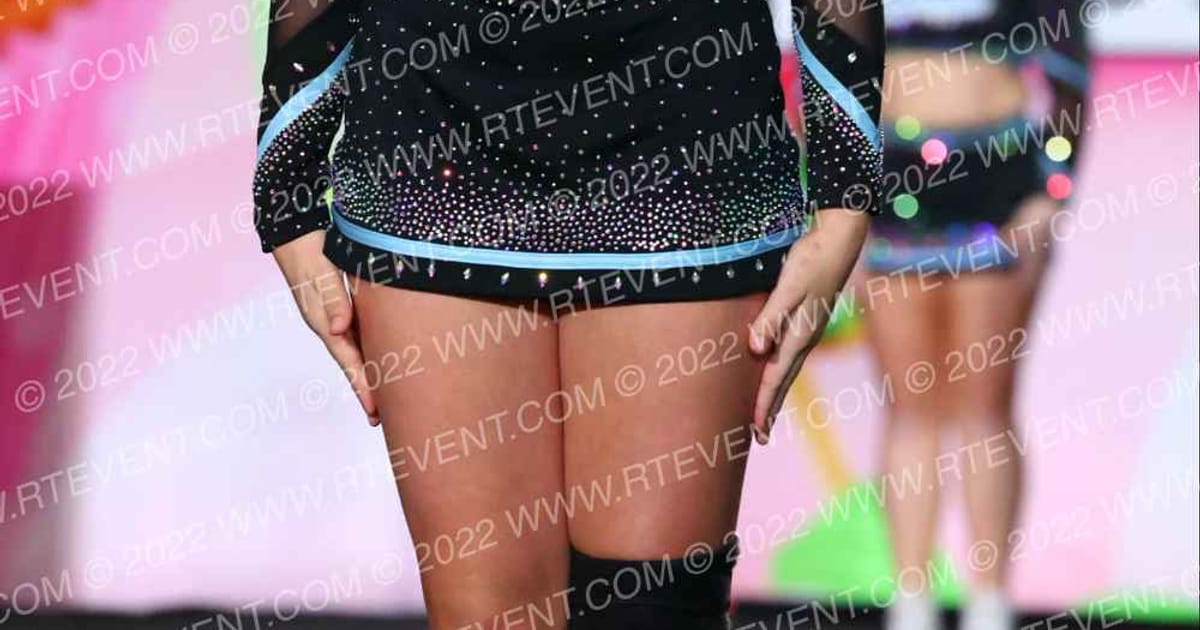 Once Upon A Dream Senior Stellar · Oh How Sweet it is Cheer and Dance Spectacular