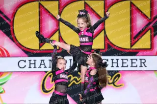 Battle All Stars Elite (BASE) Pearly Pinks!