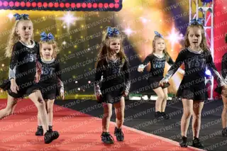 All Star Tumbling Tiny Comets